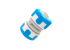 Муфта - соединитель 1/2" – 1/2" AI 1006