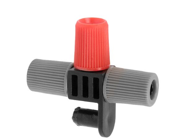 Туманоутворювач інтегрований для мікротрубки 4,5 мм з регульованим потоком туману AM 3112