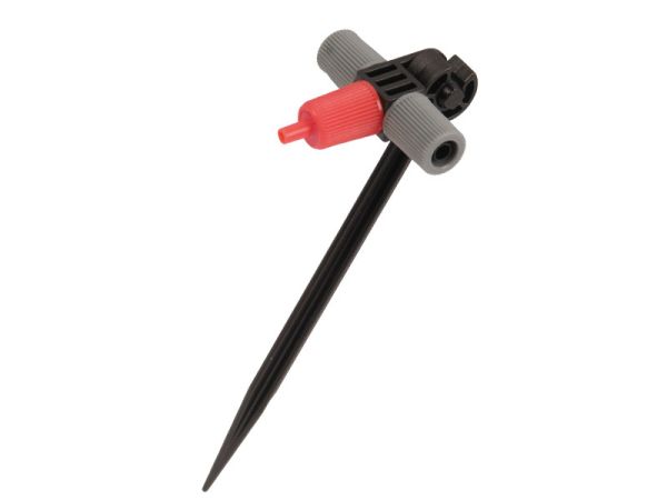 Комплект для капельного поливу для городів, садів та домашніх вазонів АМК-3106