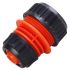Муфта - соединитель 1/2" - 3/4" AP 1008