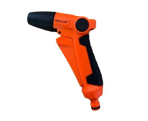 Пістолет регульований пластиковий АР 2010 Пістолет регульований пластиковий АР 2010