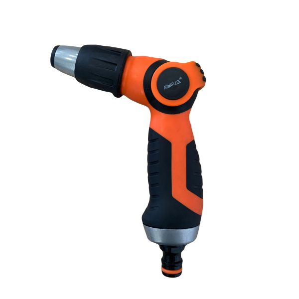 Пістолет регульований пластиковий АР 2028 Пістолет регульований пластиковий АР 2028