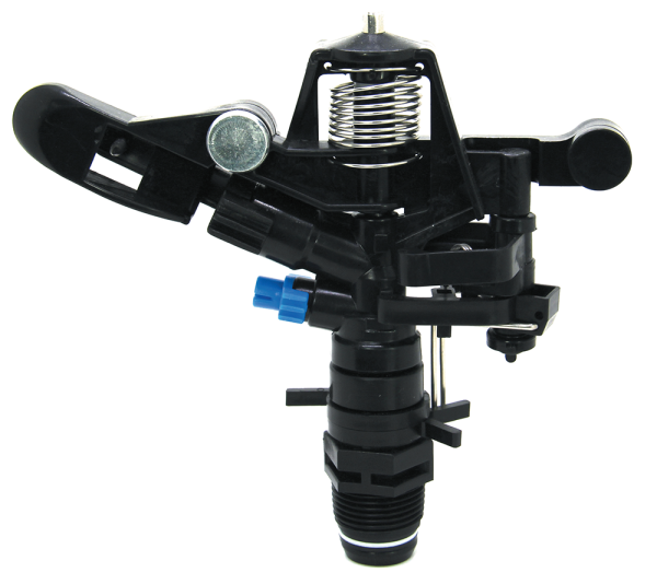 Фрегат пульсуючий з двома насадками та зовнішнім різьбленням 3/4" AP 3005