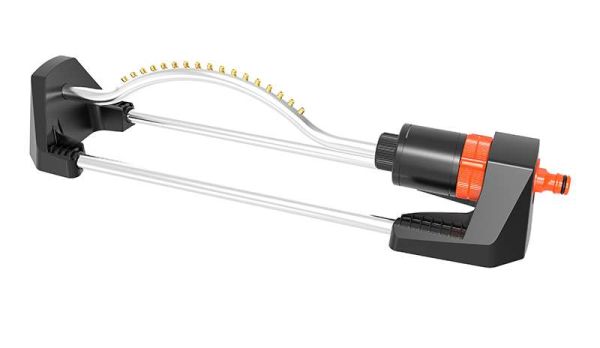 Зрошувач коливається 17 форсунок (алюміній-латунь) AP 3014