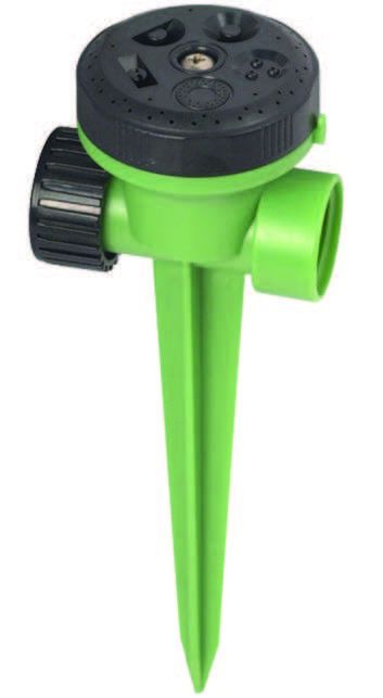 Зрошувач на ніжці 5 - функціональний AP 3046