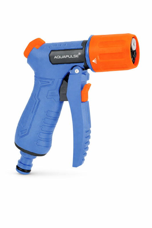 Пістолет 4-х функціональний пластиковий   AP 2029