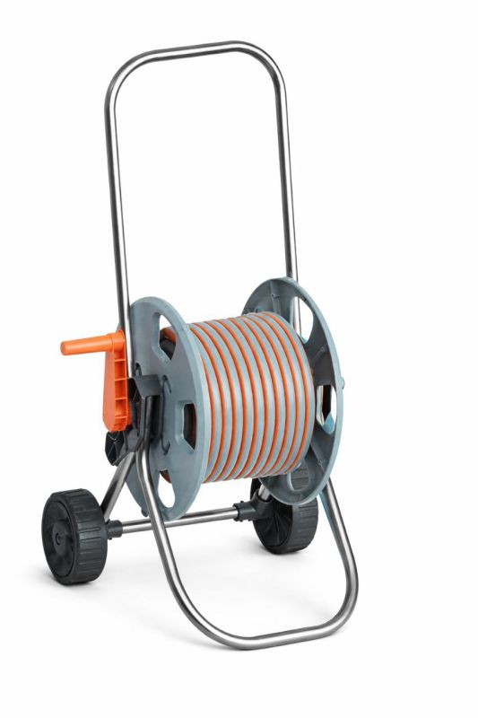 Візок розкладний місткість 1/2" шланга - 20 м   AP 4004