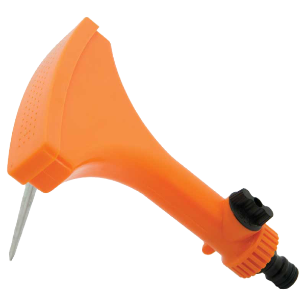 Зрошувач у формі віяла із запірним краном AP 3016