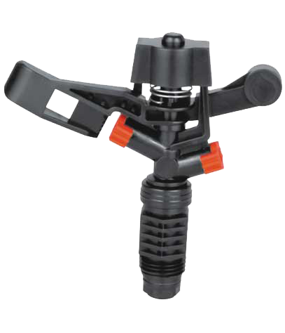 Фрегат пластиковий, пульсуючий у двох напрямках із зовнішнім різьбленням 1/2" AP 3028