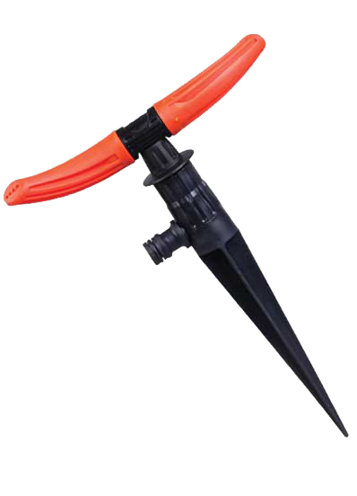 Зрошувач 2-х ріжковий, що обертається на ніжці AP 3032