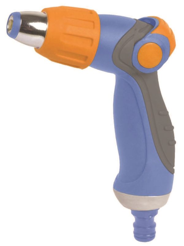 Пістолет регульований з контрольним бігунком металевий АР 2021