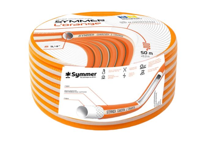 Садовий шланг Symmer Garden L’Orange 3/4" 20 метрів