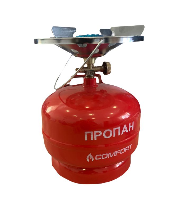 Комплект газовий 5 літрів