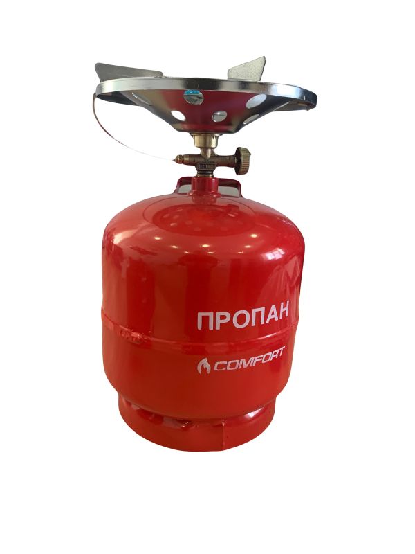 Комплект газовий 8 літрів Комплект газовий 8 літрів