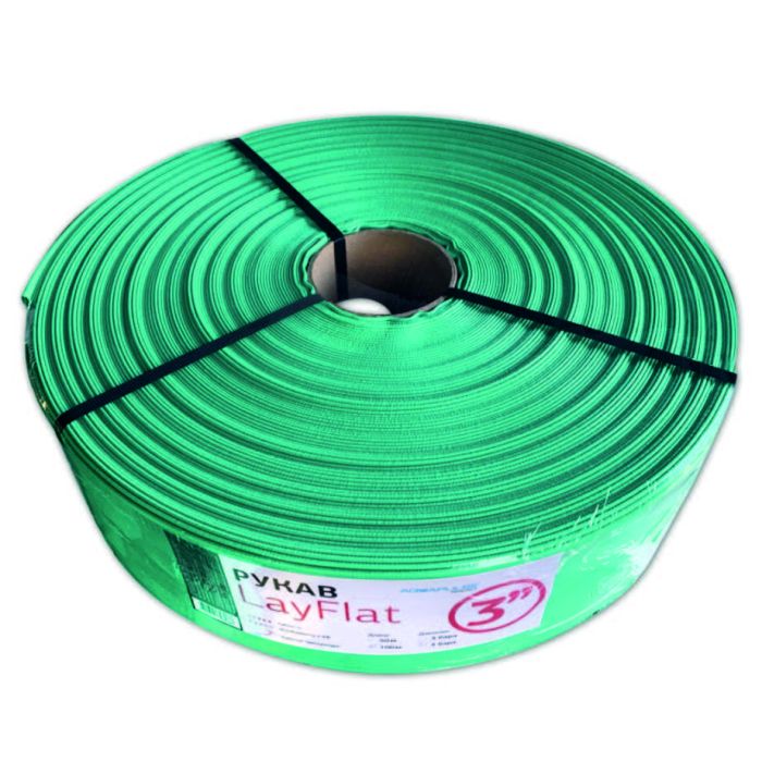 Рукав LayFlat 4'' 50 метрів