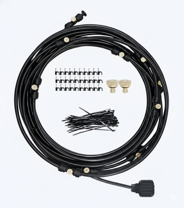 Система охолоджуючого туману 6 метрів MS-6m